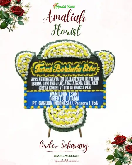 Papan Bunga Duka Manuhing Raya